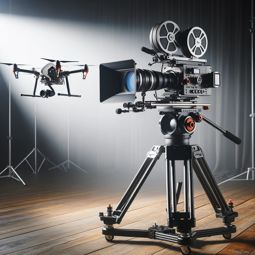 Filmkamera