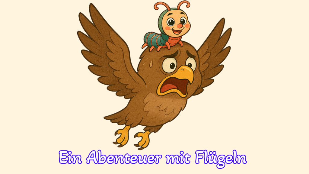 Cover vom Buch Timmy und das Abenteuer mit Flügeln