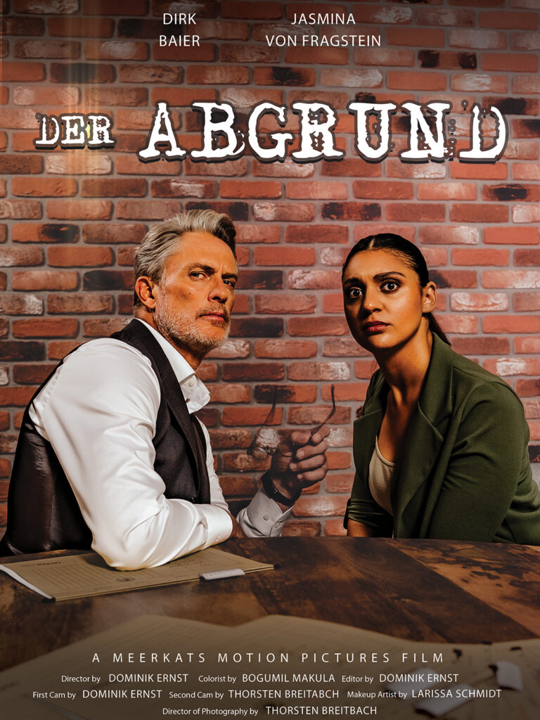Der Abgrund Filmposter